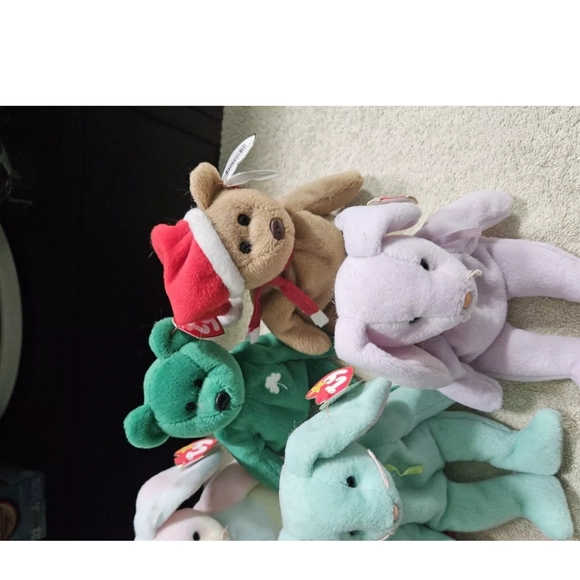 Ty beanie babies - Picture 4 of 4